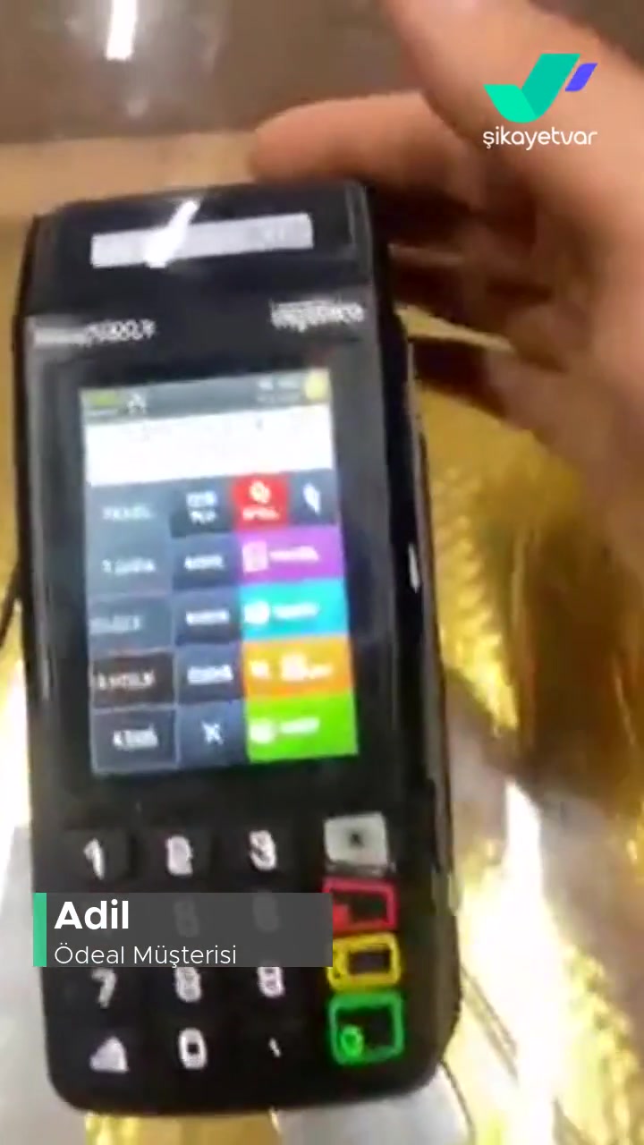 Ödeal  10 Gündür Mağdurum! videonun kapak resmi