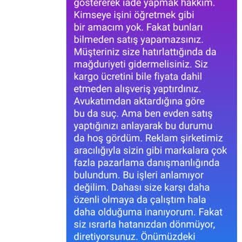 Bybüşracenk Shopier Aracılığıyla Hak İhlali Yapıyor