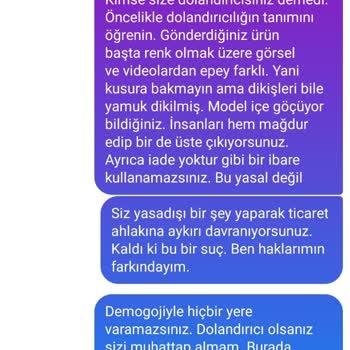 Bybüşracenk Shopier Aracılığıyla Hak İhlali Yapıyor