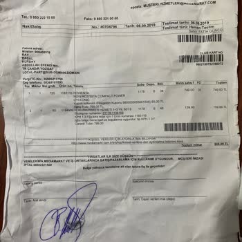 Media Markt, Aktar Grup Ve BNP Paribas Rowenta Elektrikli Süpürge