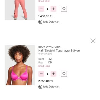 Shaya Fiyat Politikasında Beden Adaletsizliği!