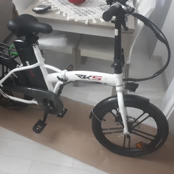 RKS Motor Yeni Alınan Elektrikli Bisiklette E10 Hatası Ve Servis Sorunu