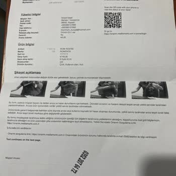 Altar Grup Sistem Danışmanlık Rowenta Elektrikli Süpürge, Altar Grup