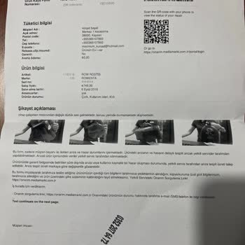 Rowenta Marka Elektrikli Süpürge