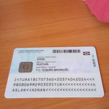 Turkcell Adıma Açılan Mobil Hat Bilgim Dahilinde