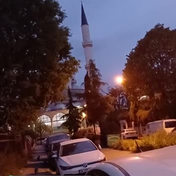 Bahçelievler Mehdi Camii Aşırı Yüksek Ezan Sesi!