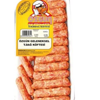 Şok Marketler Markette Satılan Köfteden Beklenmedik İçerik Çıktı