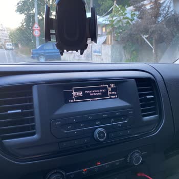 Fiat Scudo Ayıplı Araç Sorunu