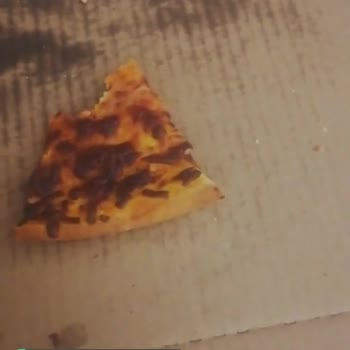 Migros Pizza Çok Kötüydü!