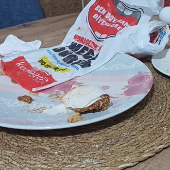 Yemeksepeti Yanlış Ürün Ve Hijyen Sorunu