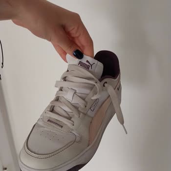 Puma'nın In Street'ten Aldığım Ve Ayaklarımı Mahveden Ayakkabısı