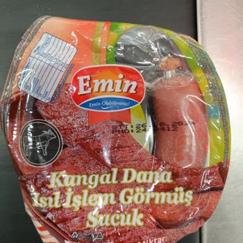 BİM Paketlenmiş Sucukta Küflenme Ve Bozulma Şikayeti