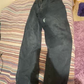 Kıyafetlerin Rengini Değiştiren Domestos