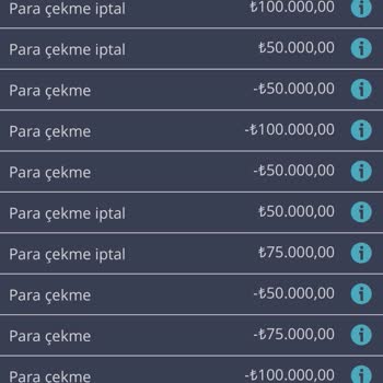 Casinomaxi Para Çekme İptali