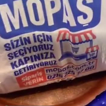 Mopaş Hipermarket Utanmadan Kokmuş Et Gönderdiler!
