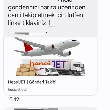 hepsiJET Kargo Teslim Saati