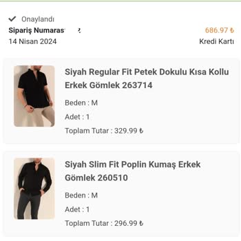 Modamizbir.com Modamizbir Sorunsuzluğu Kargom Geç Geliyor