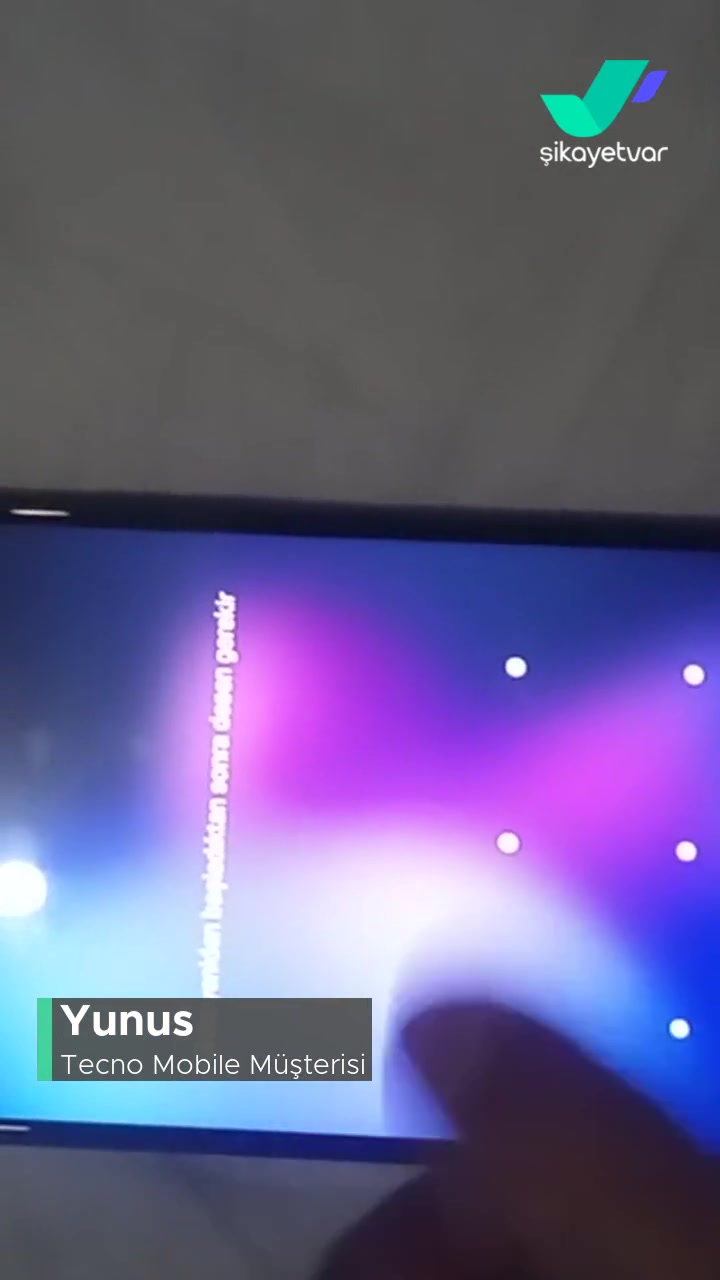Tecno Mobile Techno Spark 10 Pro Dokunmatik Sorunu! videonun kapak resmi
