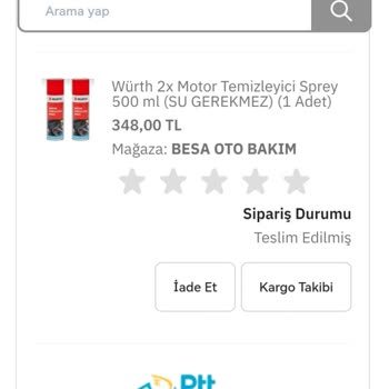 Epttavm Ürün Teslim Etmediği Halde Teslim Edildi Diye Mesaj Gönderiyor
