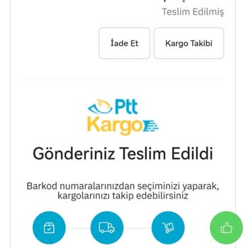 Epttavm Ürün Teslim Etmediği Halde Teslim Edildi Diye Mesaj Gönderiyor