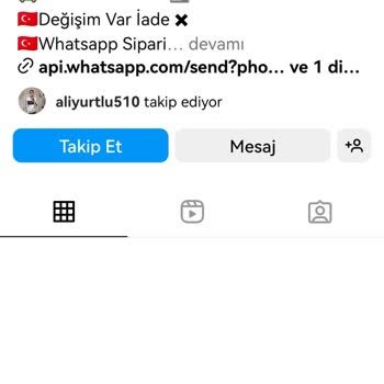 Tarz_ayakkabilarim (Instagram) Sahte Hesaplardan Satış Yapılıyor