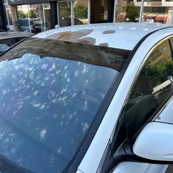Honda CRV 2013 Paint Peeling Issue