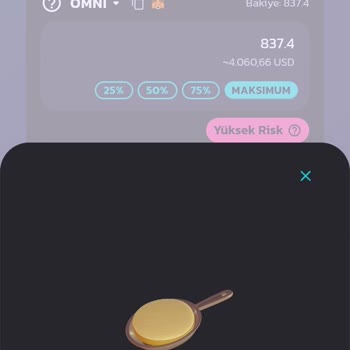 PancakeSwap Kripto Para Satış Sorunu Ve Mağduriyet Talebi
