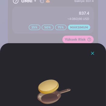 PancakeSwap Kripto Para Satış Sorunu Ve Mağduriyet Talebi