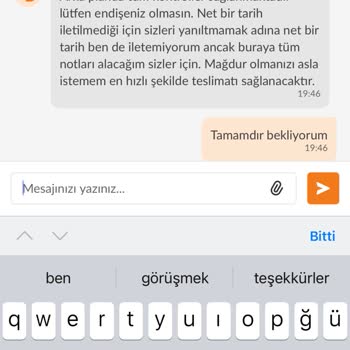 Trendyol 37 Gündür Sigortasını Bile Yaptığım Siparişim Gelmedi.