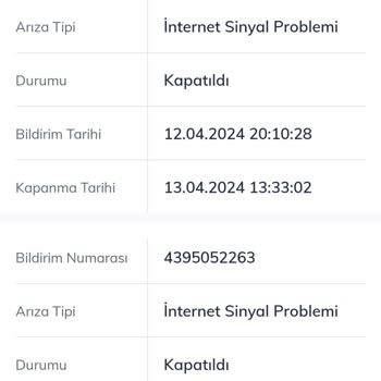 Türk Telekom İnternet Bağlantı Sorunu