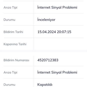 Türk Telekom İnternet Bağlantı Sorunu