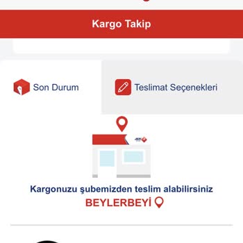 Aras Kargo Faciası Bıktım Artık