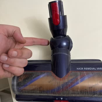 Dyson Gen5 Parça Değişiminin Yapılmaması (garantisi Devam Eden)
