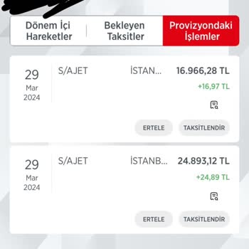 AJet (Anadolu Jet) Talep Dışında Uçak Bileti İptali