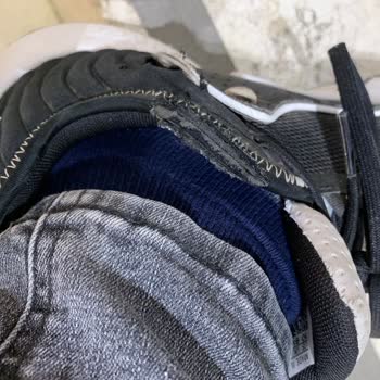 adidas Boyner'den Aldığım Problemli Ürün