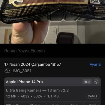 Bozüyük A101'de Son Kullanma Tarihine Rağmen Bozuk Köfte Mağduriyeti