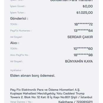 Padişahbet Para Transferim Oyun Hesabıma Geçmedi!