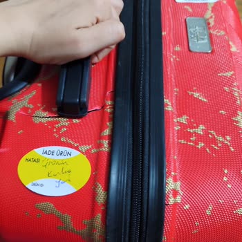 LCW Waikiki Garantisi Olduğu Halde Ayıplı Ürünü Kabul Etmiyor