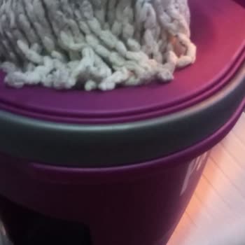 Parex Pedallı Temizlik Seti Şikayeti Hk