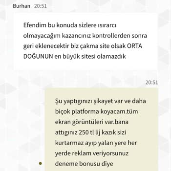 Betturkey Kazanç Ödemesinde Yaşanan Sorunlar