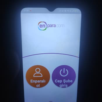 Enpara Bankacılık Bloke Konulmuş Olmasından