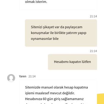Avrupabet Deneme Bonusu Vermemek İçin Bahane Uyduruyor