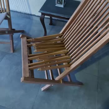 Chakra Tik Modena Sandalye Kullanılmadan Ayrıldı