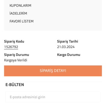 Atasun Optik Siparişimi 27 Gündür Teslim Etmedi