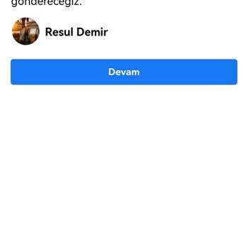 Facebook'a Giriş Sorunu