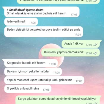 Bircançil Butik Butik İşletmesinde Yaşanan Ön Sipariş Sorunları