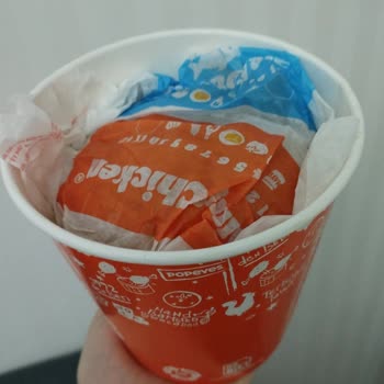 Burger King Büyük Paketleme Sorunu