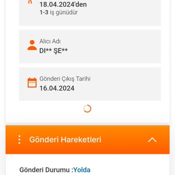MNG Kargo Transfer Aşamasında Takılı