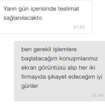 Bir Günde Kargo Zara'nın Sorumsuzluğu Ve İlgisizliği