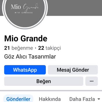 Mio Grande Online Alışverişte Yaşanan Güven Sorunu
